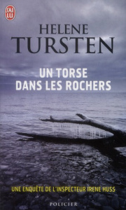 Un torse dans les rochers - Tursten Helene ; Hervieu Hélène