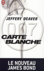 Carte blanche - Deaver Jeffery ; Chambon Perrine ; Baignot Arnaud