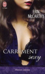 Carrement sexy - McCarthy Erin ; Nabet Agathe