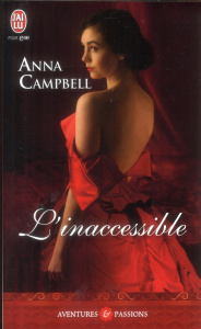 L'inaccessible - Campbell Anna ; Ascain Viviane