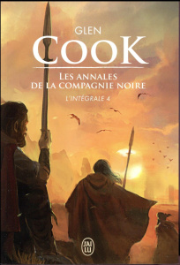 Les Annales de la Compagnie noire L'intégrale Tome 4 : L'eau dort ; Soldats de pierre - Cook Glen ; Reichert Frank