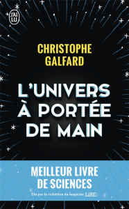 L'univers à portée de main - Galfard Christophe ; Roques Eva ; Piélat Thierry
