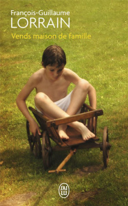 VENDS MAISON DE FAMILLE - LORRAIN F-G.