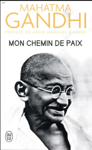 Mon chemin de paix - GANDHI