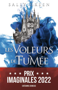Les voleurs de fumée Tome 1 - Green Sally