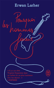 Pourquoi les hommes fuient ? - Larher Erwan