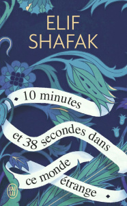 10 minutes et 38 secondes dans ce monde étrange - Shafak Elif ; Goy-Blanquet Dominique