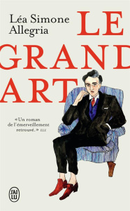 Le Grand Art - Simone Allegria Léa