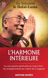 L'harmonie intérieure - DALAI-LAMA (XIV) [T
