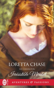 Les Carsington/01/Irrésistible Mirabel - Chase Loretta
