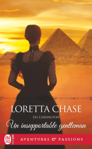 Les Carsington/02/Un insupportable gentleman - Chase Loretta ; Pertus Sophie