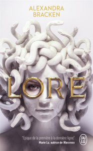 Lore - Bracken Alexandra ; Bernet Jean-Baptiste