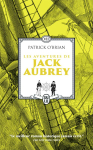 Les aventures de Jack Aubrey/07/Le rendez-vous malais ; Les tribulations de la Muscade - O'Brian Patrick ; Herbulot Florence ; Le Guern Fra