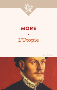 L'utopie - More Thomas ; Stouvenel Victor ; Mazauric Claude ;