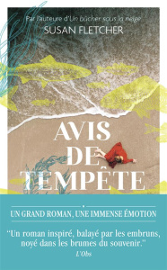 Avis de tempête - Fletcher Susan ; Pasquier Marie-Claire