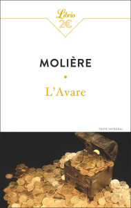 L'avare - MOLIERE
