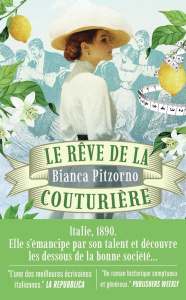 Le rêve de la couturière - Pitzorno Bianca ; Guillard Liliane