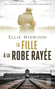 La fille à la robe rayée - Midwood Ellie ; Ducellier Typhaine