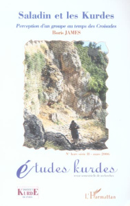 Saladin et les Kurdes - James Boris