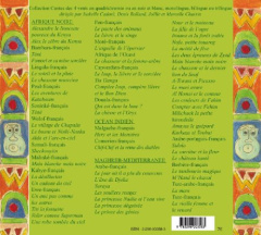 Tonton Emanou, raconte-moi le Cameroun. Edition bilingue français-duala - Hartmann Isabelle ; Mbondé Mouangué Auguste-Léopol