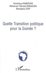 Quelle transition politique pour la guinée? - Bangoura Dominique