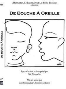 DE BOUCHE A OREILLE - MAZODIER NIC