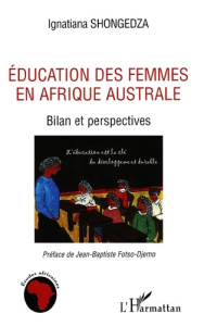 Education des femmes en Afrique australe - Shongedza Ignatiana