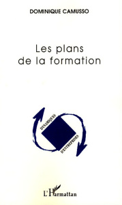 Les plans de la formation - Camusso Dominique