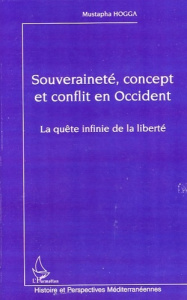 Souveraineté, concept et conflit en Occident - Hogga Mustapha