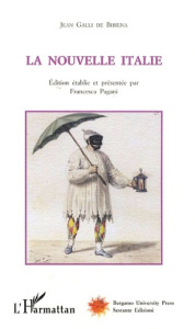 La nouvelle Italie - Galli de Bibiena Jean