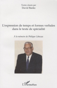 L'expression de temps et formes verbales dans le texte de spécialité - Banks David