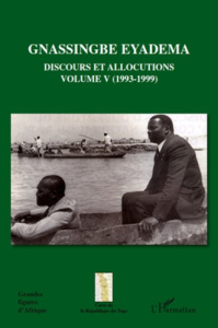 Gnassingbe Eyadema, Discours et allocutions. Volume 5, 1993-1999 - Folivi Assiongbor