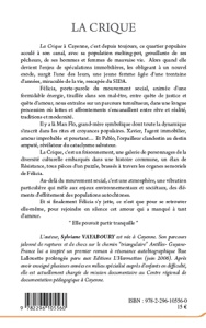 La crique - Vayaboury Sylviane