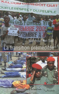 La transition préméditée - Ben Saïd Mahmoud