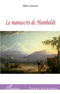 Le manuscrit de Humboldt - Couturier Alain