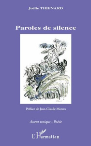 Paroles de silence - Thienard Joëlle