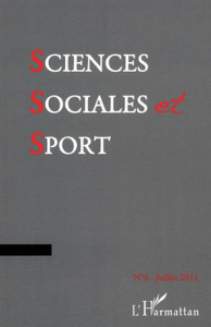 Sciences Sociales et Sport N° 4, Juillet 2011 - Defrance Jacques