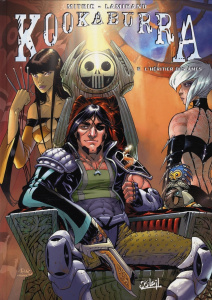 Kookaburra Tome 6 : L'héritier des âmes - Mitric Nicolas