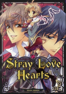 Stray Love Hearts Tome 1 : tome 1 - Shouoto Aya ; Gerriet Julie
