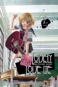 Lovely love lie Tome 2 - Aoki Kotomi ; Gorges Florent