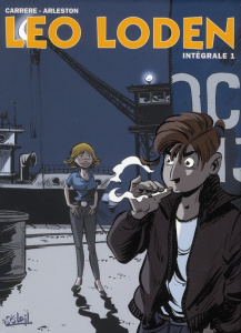 Léo Loden Intégrale 1 : Tomes 1 à 3 - Arleston Christophe ; Carrère Serge ; Morel Nathal