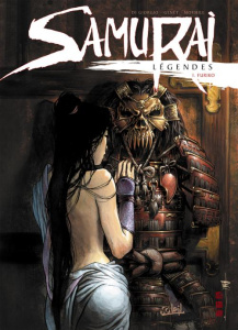 Samurai Légendes Tome 1 : Furiko - Di Giorgio Jean-François ; Mormile Cristina ; Genê