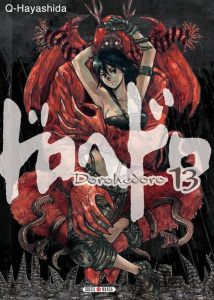 Dorohedoro Tome 13 - Q HAYASHIDA