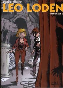 Léo Loden Intégrale 3 : Tomes 7 à 9 - Arleston Christophe ; Carrère Serge
