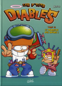 Les p'tits diables Tome 15 : Le bourreau des soeurs - Dutto Olivier ; Bekaert Benoît