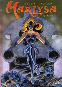 Marlysa Tome 13 : Majesté - Gaudin Jean-Charles ; Danard Jean-Pierre ; Odone J