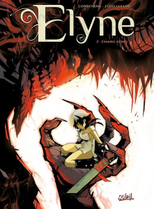 Elyne Tome 3 : Ennemis intimes - Corbeyran Eric ; Lullabi Ludo ; Washington Tony