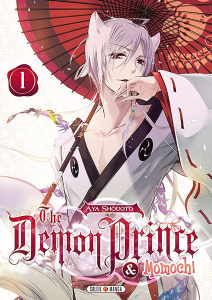The demon prince & Momochi Tome 1 - Shouoto Aya ; Gerriet Julie