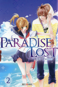 Paradise Lost Tome 2 - Yagami Rina ; Gerriet Julie