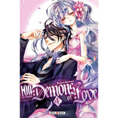 100 Demons of Love Tome 4 - Toriumi Pedoro ; Gerriet Julie